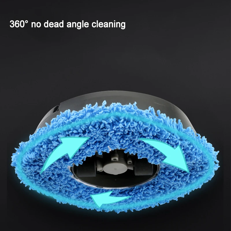 

Robot Vacum Cleaner Automatic Floor wet and dry Vacuum Cleaner Household Mopping Sweeper Intelligent Vaccum Cleaner For Home