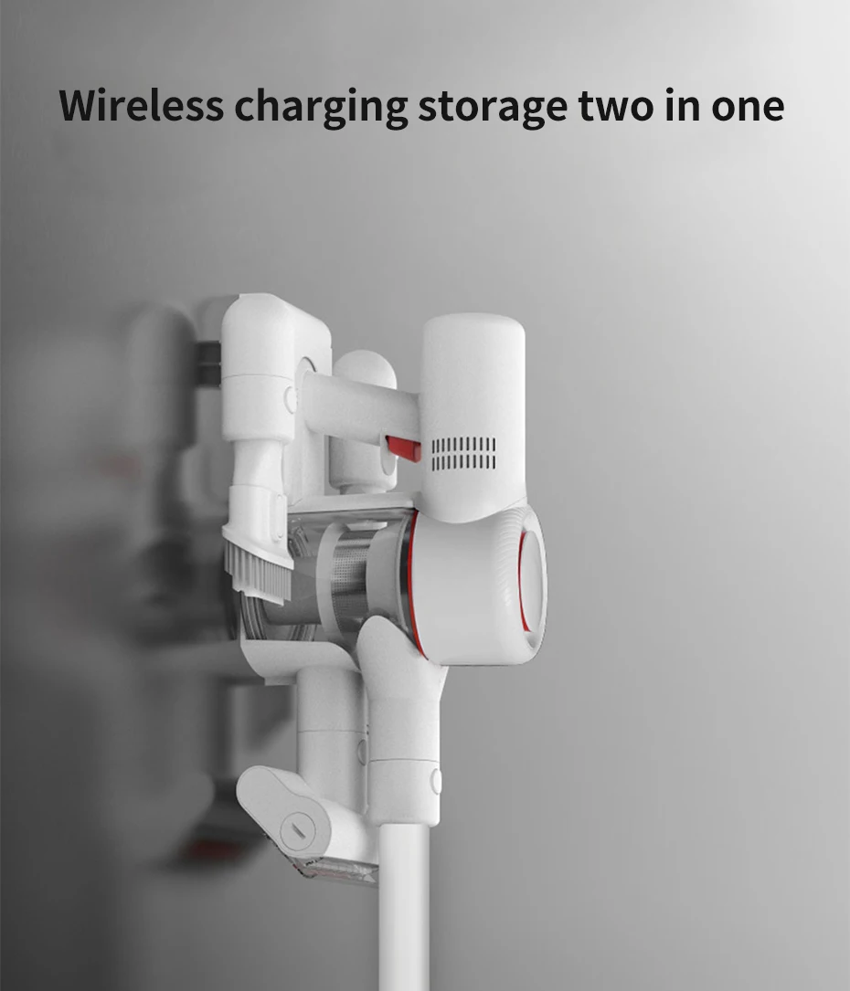 Пылесос Xiaomi Dreame V8 V9, ручной, беспроводной, циклон, беспроводная палка, очиститель для дома, автомобиля 18000Pa