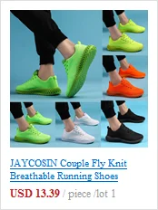 JAYCOSIN мужские повседневные удобные дышащие ботинки кроссовки спортивные модные мужские прогулочные сетчатые туфли#45