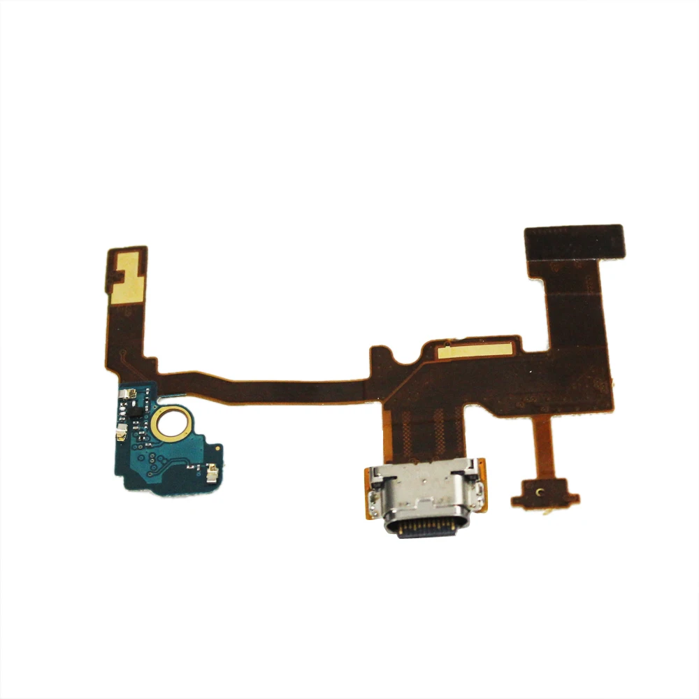 New For Google Pixel 2 XL 6.0" USB Charging Port Dock Connector Mic Flex Cable With Tools |