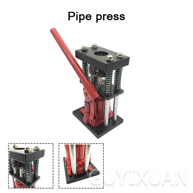 Сельскохозяйственный пресс для труб гидравлический высокого давления