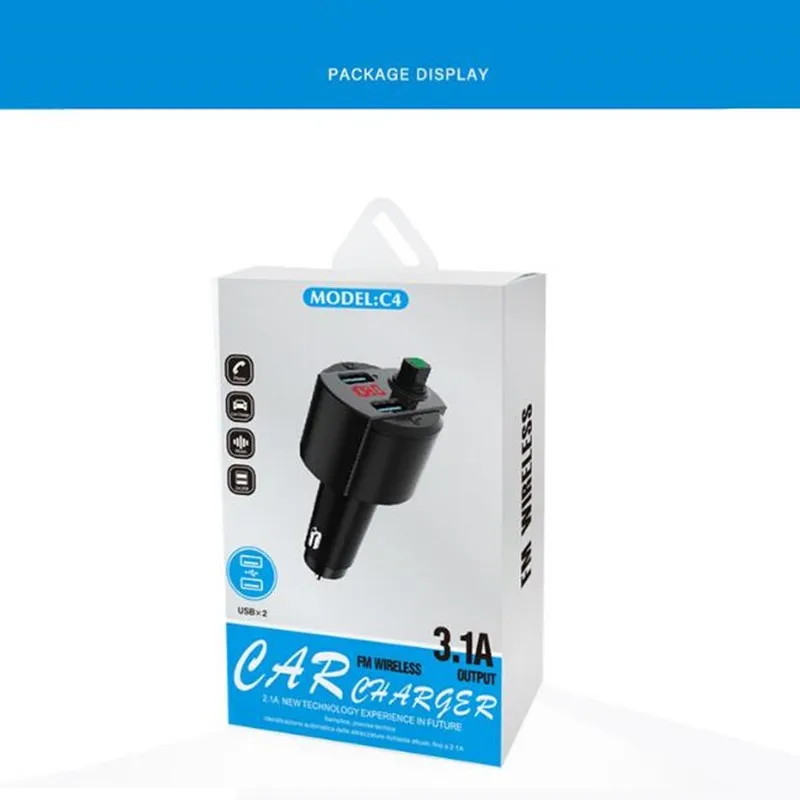 

USB Bluetooth, mp3-, FM