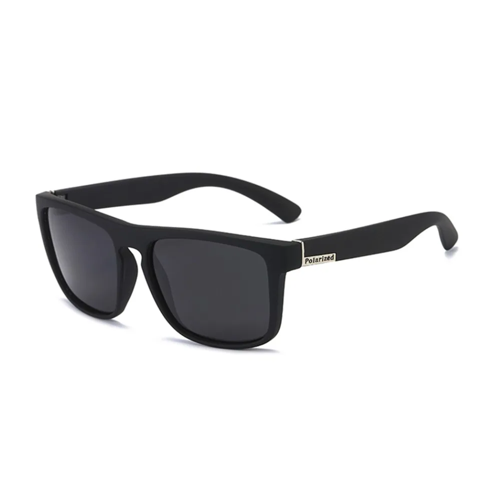 

Fashion Classic Polarized Sunglasses for Men Women Large Rectangular UV400 Protection Driving Sunglasses Camping Hiking Fishing
