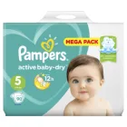 Подгузники Pampers Active Baby-Dry 1116 кг, размер 5, 90 шт.