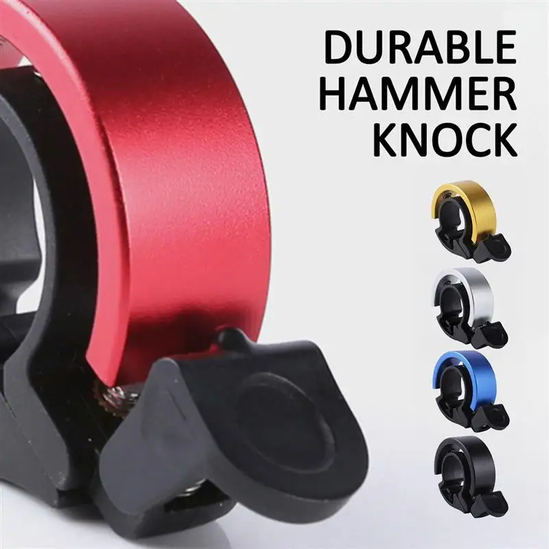 

5 Colors Bicycle Bell Mountain Road Cycling Bell Bikes Handlebar Safety Warning Alarm Outdoor Cycling Protective Accessories