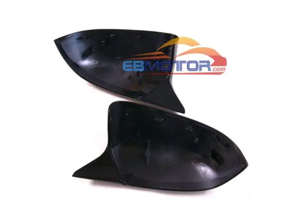 Зеркальные крышки из настоящего углеродного волокна 1 пара для Bmw X3 X4 X5 X6 G01 G02 G05 G06