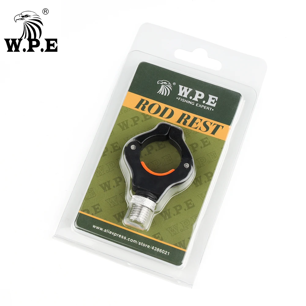 

W.P.E 1pcs Carp Fishing Rod Locker Rod Rest Head Pod Holder Magnetic Gripper Carp Fishing Accessories Fishing Tackle Pesca