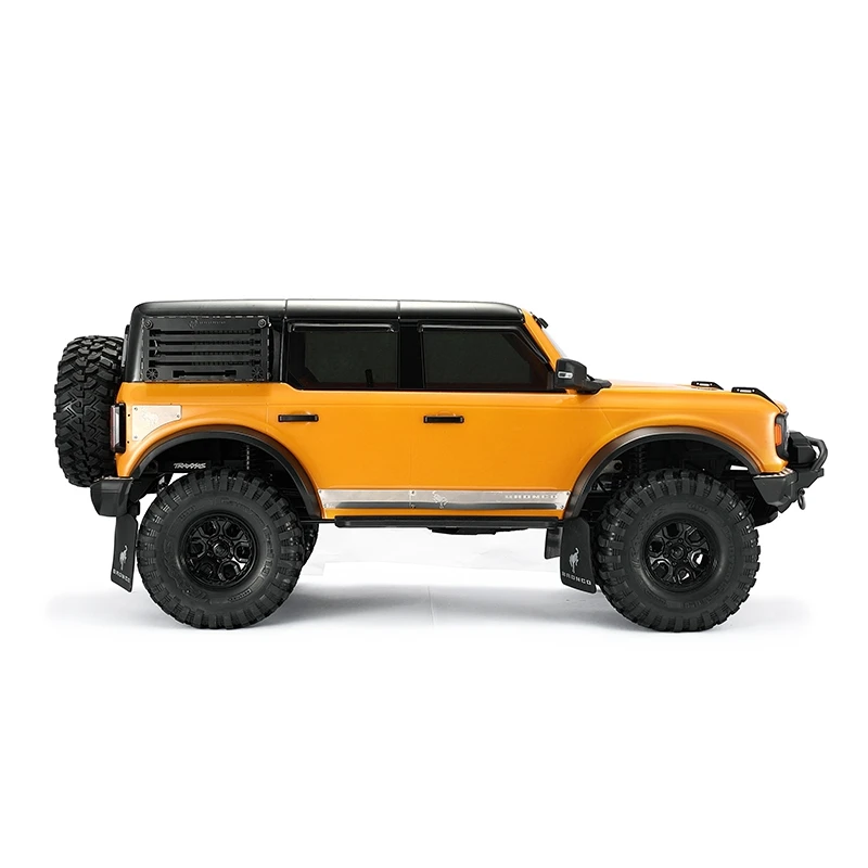 Металлический складной ящик для инструментов Traxxas TRX4 92076-4 Ford Bronco RC гусеничные