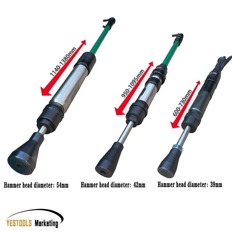 Пневматическая тампонговая машина для земляного песка пневматический молоток