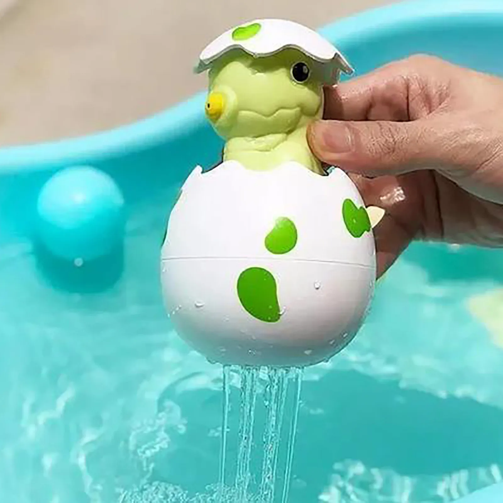

Children's Bathing And Swimming Dinosaurs Will Spray Water And Shower Pool Toys for Kids Kawaii Swimming Bathroom Baby Toys