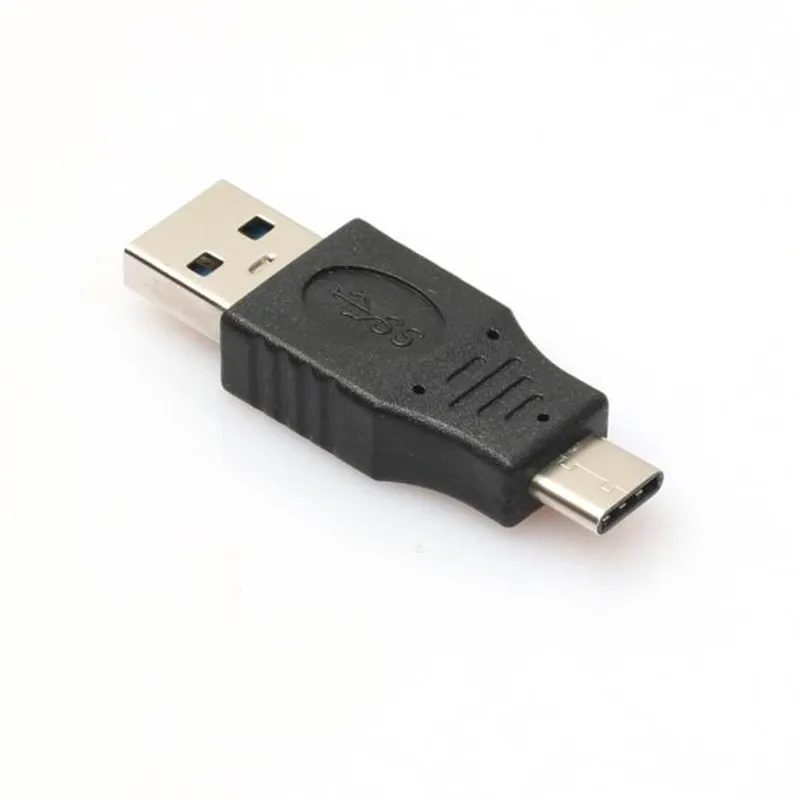 EPULA Type C 3.1 Male To USB 3.0 Female Converter Adapter OTG Function For Macbook Google Chromebook | Электроника