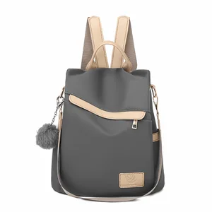 bag women 2021 autumn and winter new korean ladies backpack fashion simple anti theft travel backpack tide generation free global shipping
