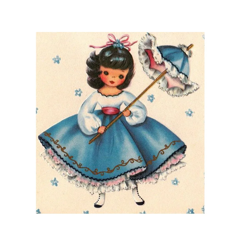 Винтаж на весну для девочек наслоения умереть скрапбукинга Трафаретный вырубной