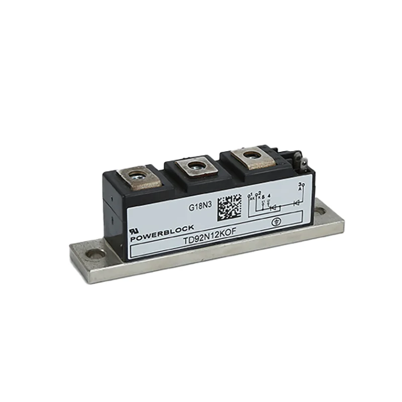 

Оригинальный TD46F12KEC TD92N12KOF, может предоставить тест, 1 год гарантии