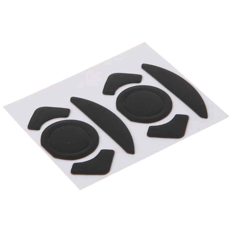 2 комплекта 0 6 мм толщина замена мыши Ноги коньки для Razer Mamba|Коврики мышей| |