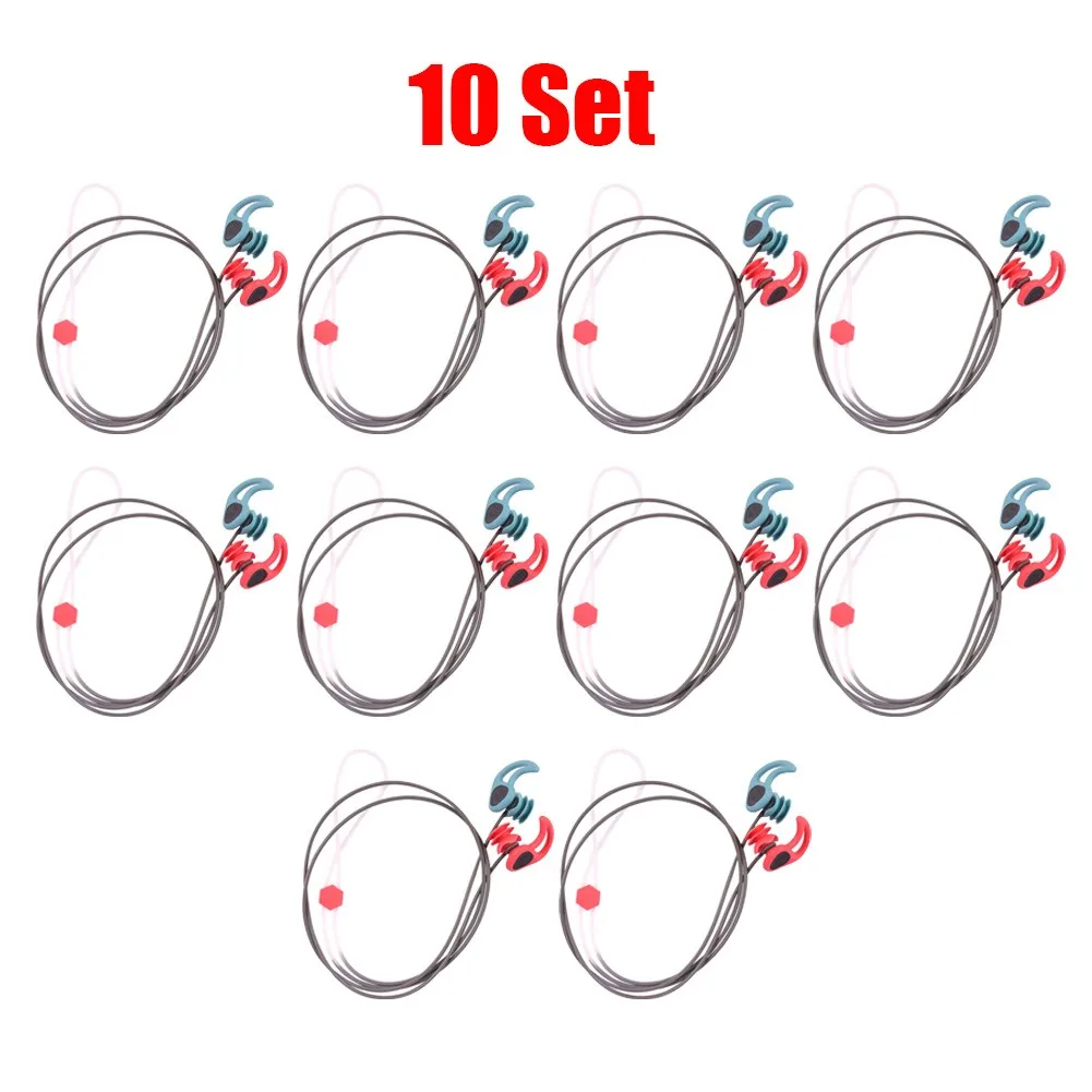 

Swimming Ear Plugs Sound Waterproof Earplug Diving Water Surf Kayaking Surfing Touch Earplugs SwimTouch Ear Buds Water Supplies