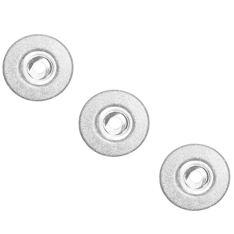 

10PCS 50mm Diamond Grinding Wheel Cup-Shaped Round Grinder Stone Cutting Rotary Tool for Quick Disassembly or Dressing