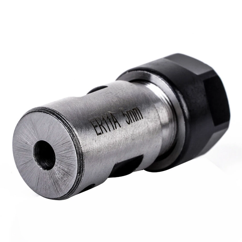 

ER11A 5mm Chuck Motor Shaft Collet Extension Rod Holder Toolholder CNC Milling Cutter Rod