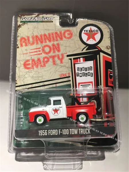 Модель автомобиля GREENLIGHT 1:64 1956 FORD металлическая для детей