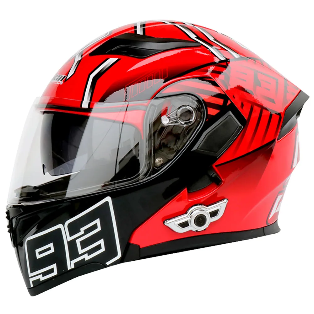 Шлем мотоциклетный с поддержкой Bluetooth и FM-радио | Автомобили мотоциклы