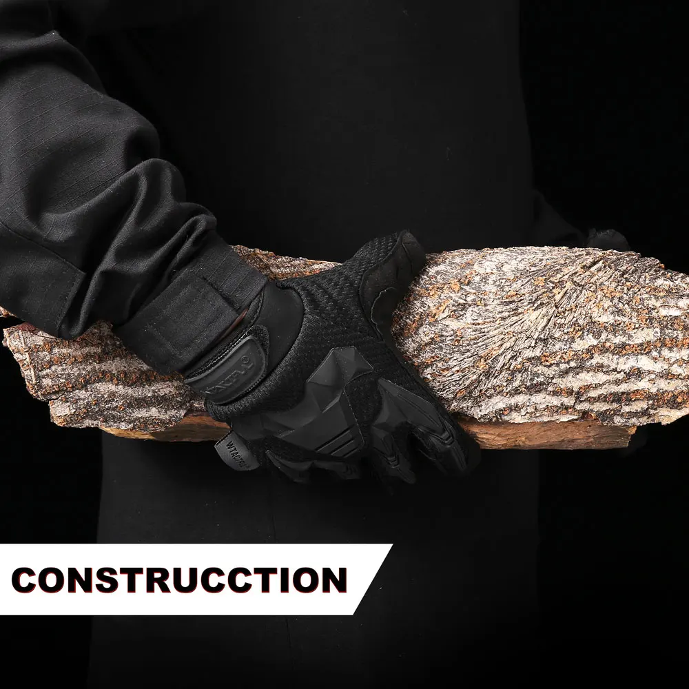 сенсорный экран тактические перчатки велоспорт перчатка страйкбола полным