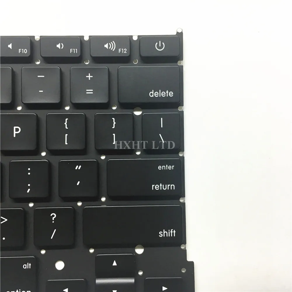 Клавиатура A1502 для Apple Macbook Pro Retina клавиатура с подсветкой английской раскладкой