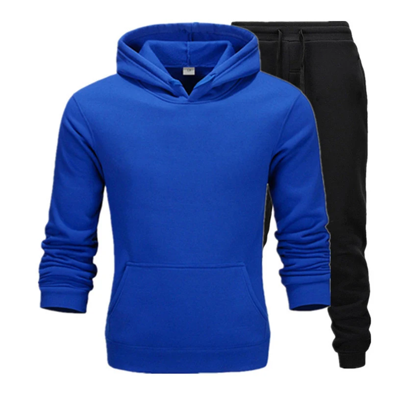 

Conjunto de dos piezas con capucha para hombre, ropa deportiva, C50 lcon capucha, ropa sudaderas con capucha y pantalones,