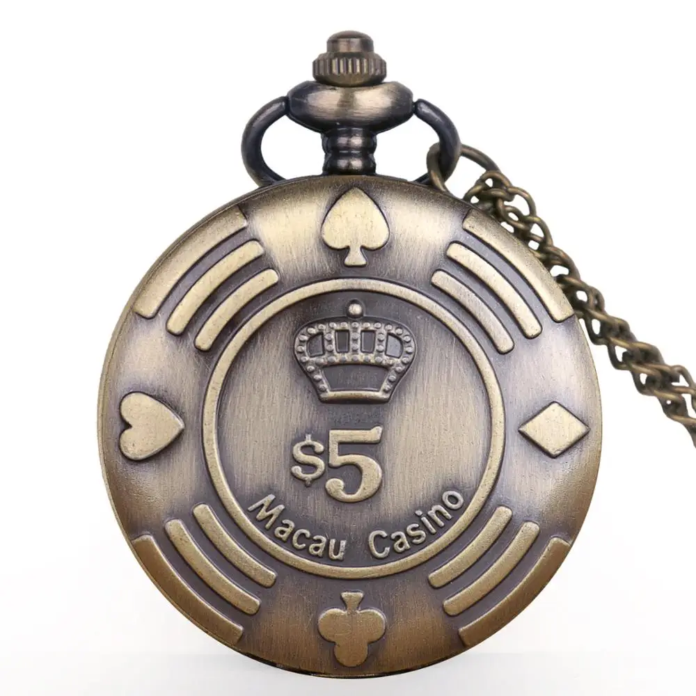 Кварцевые карманные часы с карманными часами на цепочке сувенирные подарки для