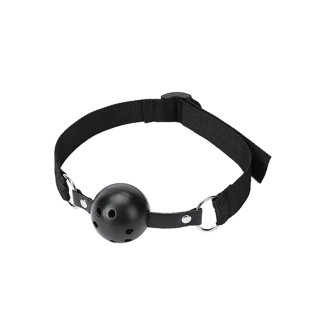 

Sexy Ten-Piece Couple Game SM Training Tail Butt Plug Ball Gag Ratchet Tie down Adult Supplies