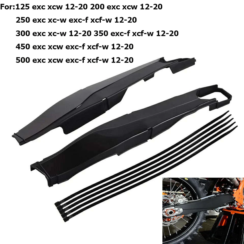 Для ktm exc 2017 f 250 125 200 350 450 500 2018 аксессуары для мотокросса xcw xcf w|Накладки и