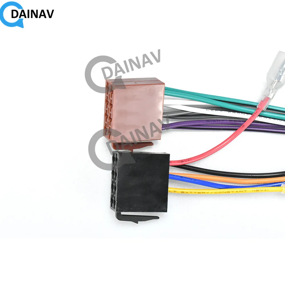 Адаптер для радиоприемника 12-023 FORD Focus Fiesta Fusion 2005 +Mondeo C-Max 2003 +Transit 2006 + Kuga 2008 |