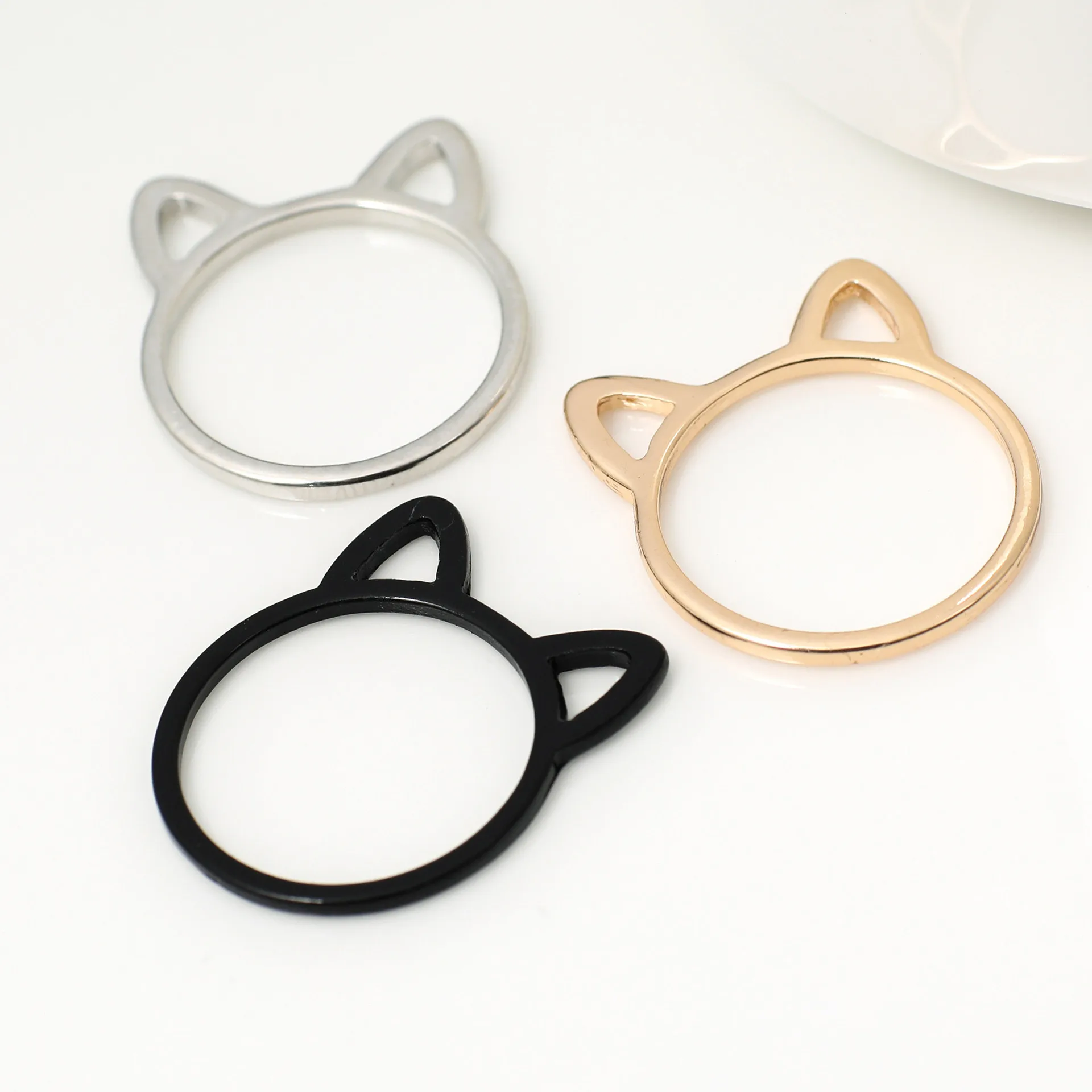 2020 Новинка Лидер продаж милый креативный дизайн выдолбленный участки Little Kitty с