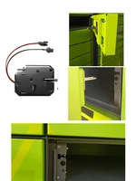 small electromagnetic lock dc 12v1 5a supermarket intelligent locker electronic lock access control electric lock mailbox lock