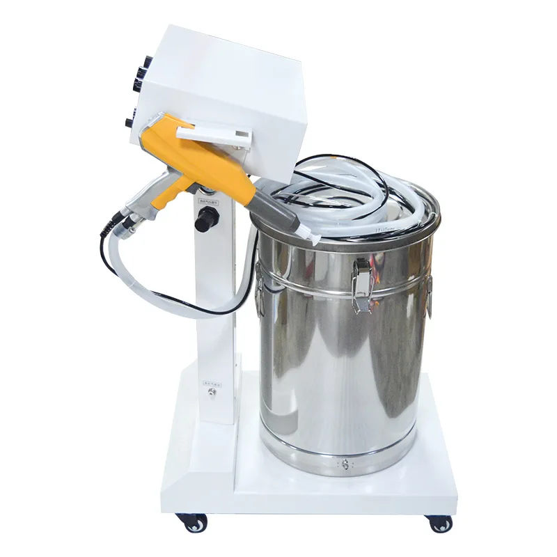 Электростатическая Машина для распыления порошкового покрытия устройство