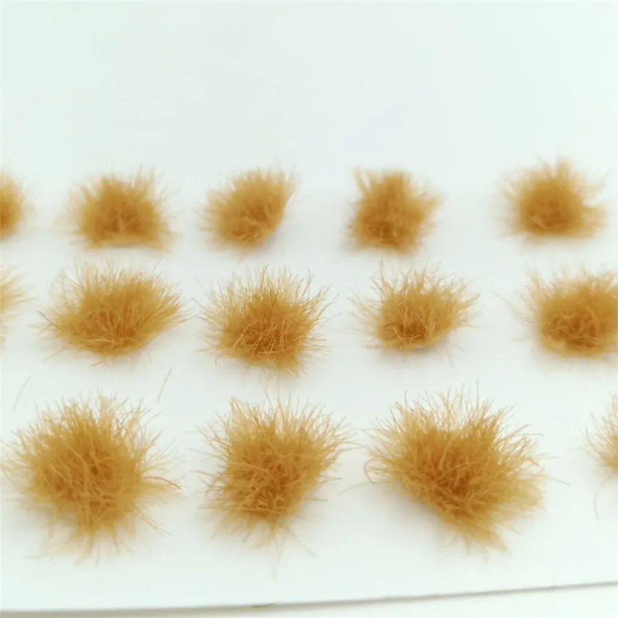 50 шт./лот архитектурная модель Grass In Ho поезд макет строительные наборы игрушки или