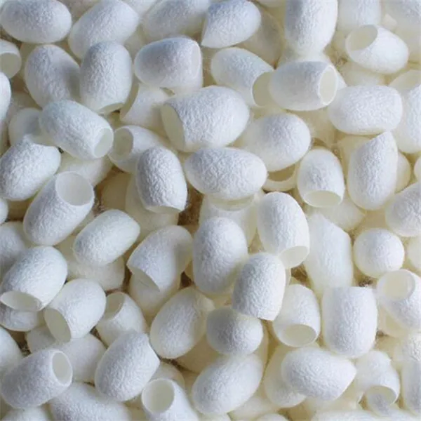

100Pcs Silkworm Balls Purifying Whitening Exfoliating Scrub Blackhead Remover Natural Silk Cocoons Facial Skin Care Best Gifts