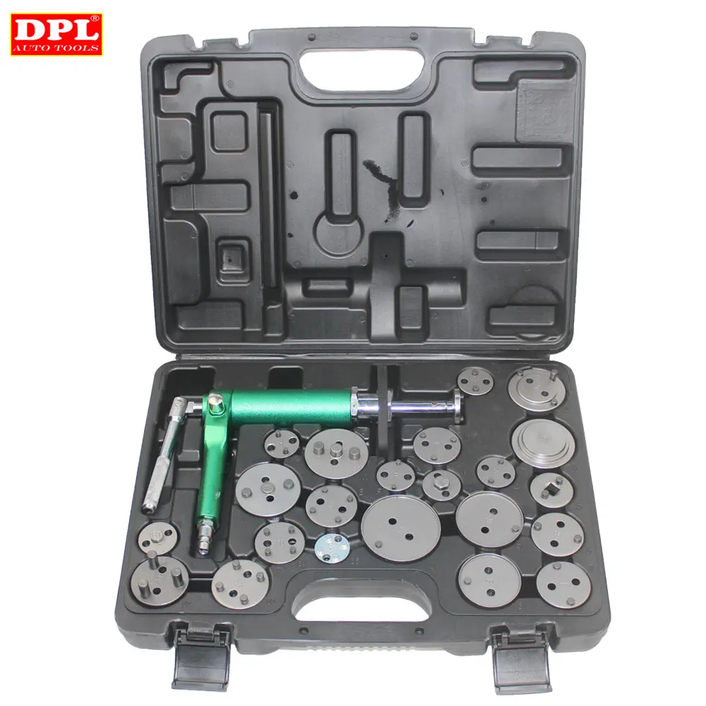 Универсальный Пневматический тормозной поршень 23 шт. набор инструментов для