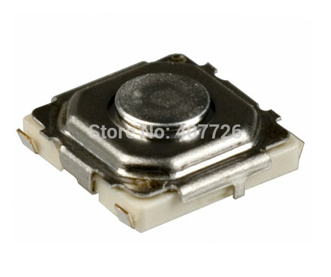 

Free shipping 50pcs/lot Tact switch 5x5x1.5 EVQPLMA15 SMT button switches