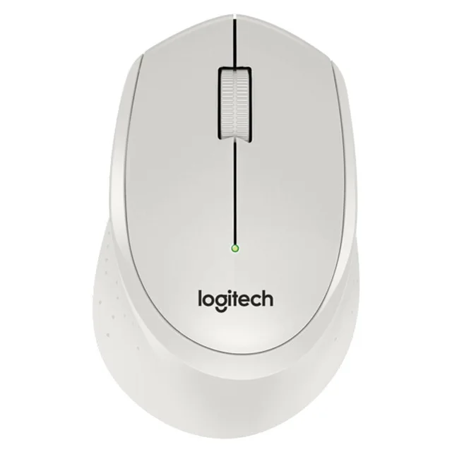 Logitech M330 Беспроводной Мышь бесшумный домашнего офиса использования ПК/ноутбук