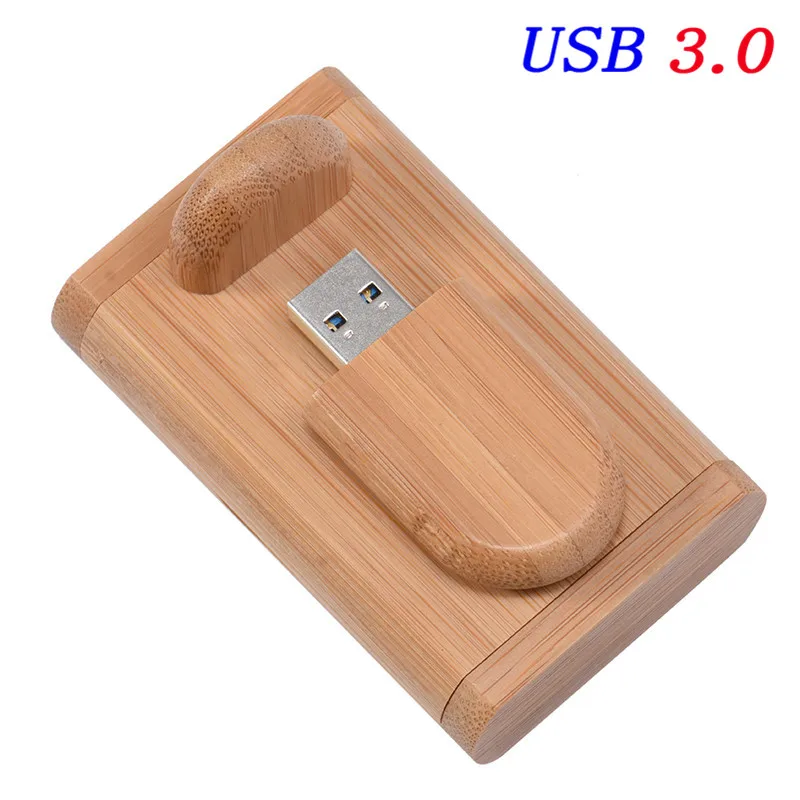 Carbonized box SHANDIAN USB 3,0 индивидуальный логотип деревянный+ коробка персональный флэш-накопитель с логотипом 4 ГБ 16 ГБ 32 ГБ 64 Гб usb флеш-накопитель U диск свадебные подарки - Цвет: Carbonized box