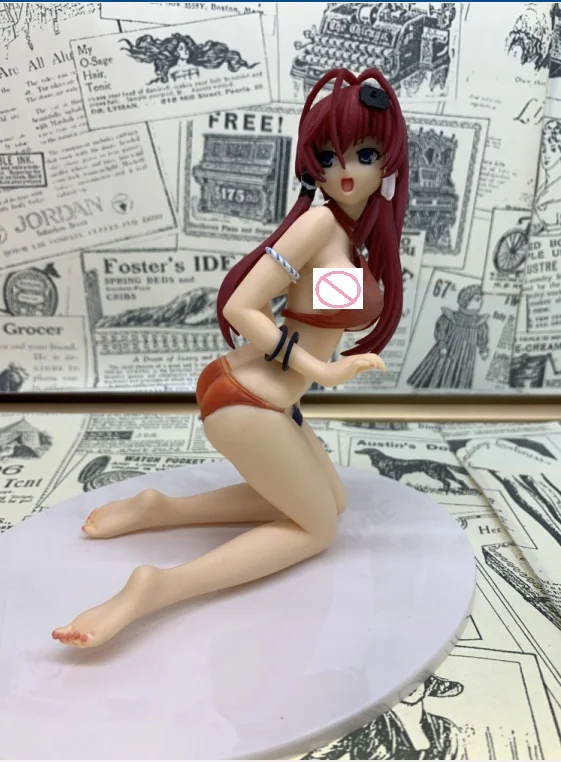 18cm With Box Новое поступление Alphamax Skytube комикс сексуальная девушка аниме Satsuki Amamiya иллюстрация Kurehito Misaki ПВХ фигурка модель игрушки - Цвет: 18cm With Box