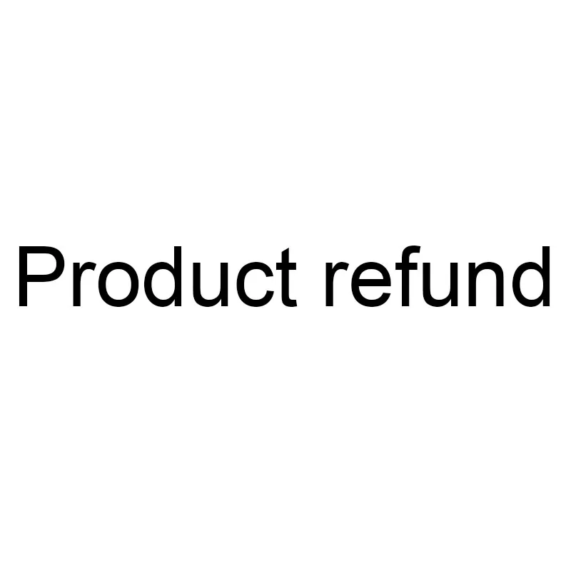 

Возмещение средств за товар