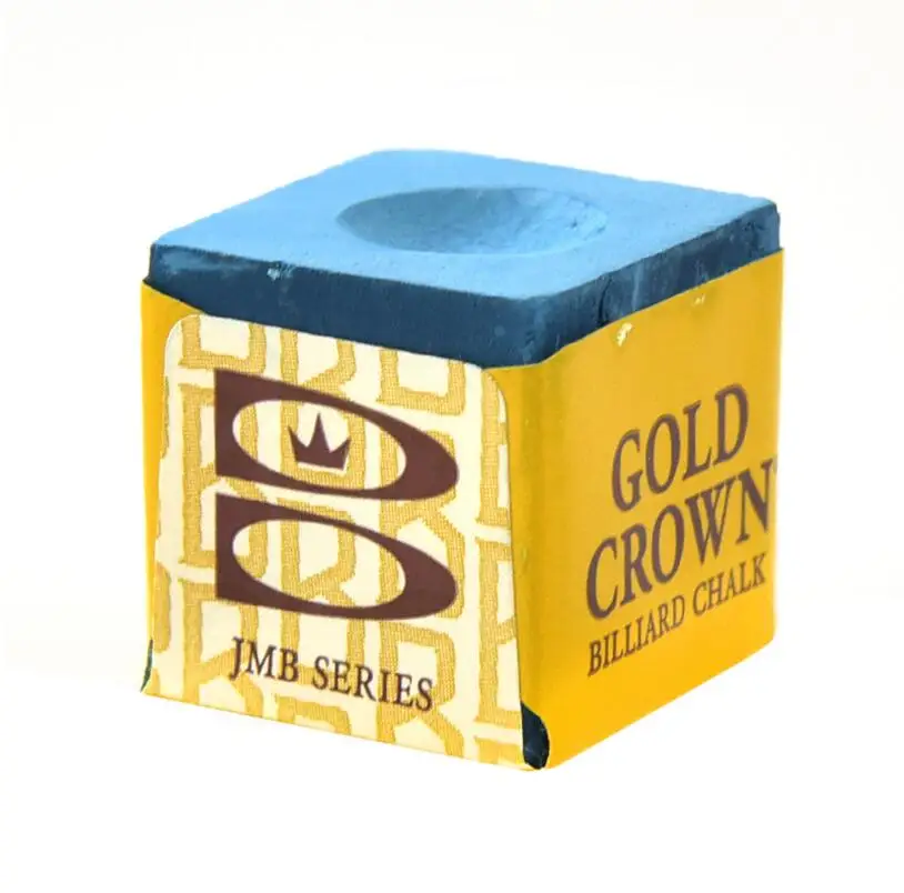 Оригинальный бриллиантовый Мел для бильярда 2 штуки аксессуары мел