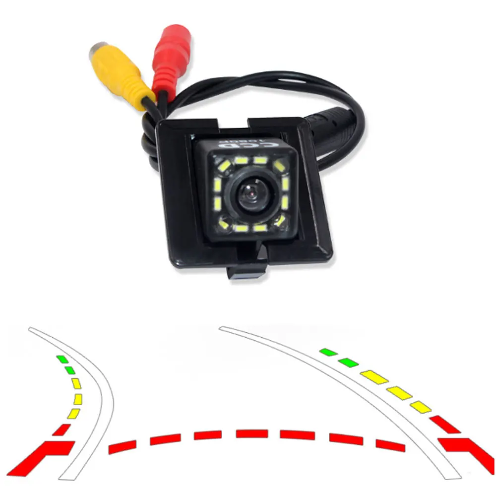 

Car Rear View Camera Backup Parking Reverse for Toyota Land Cruiser Prado LC 150 2010~2016 HD CCD Night Vision