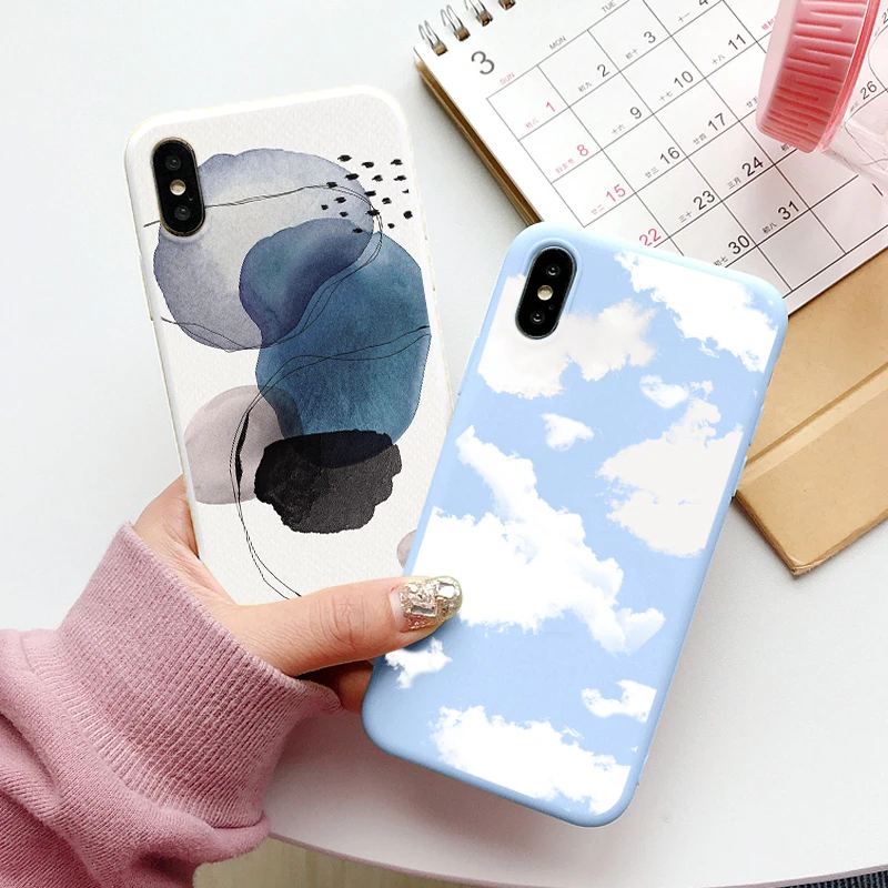landscape painting phone case for poco x3 nfc f3 m3 pro xiaomi mi 11 lite redmi 10 note 9 pro 10s 9s 9a 9c 9t 8 8a 8t 7 7a cover free global shipping
