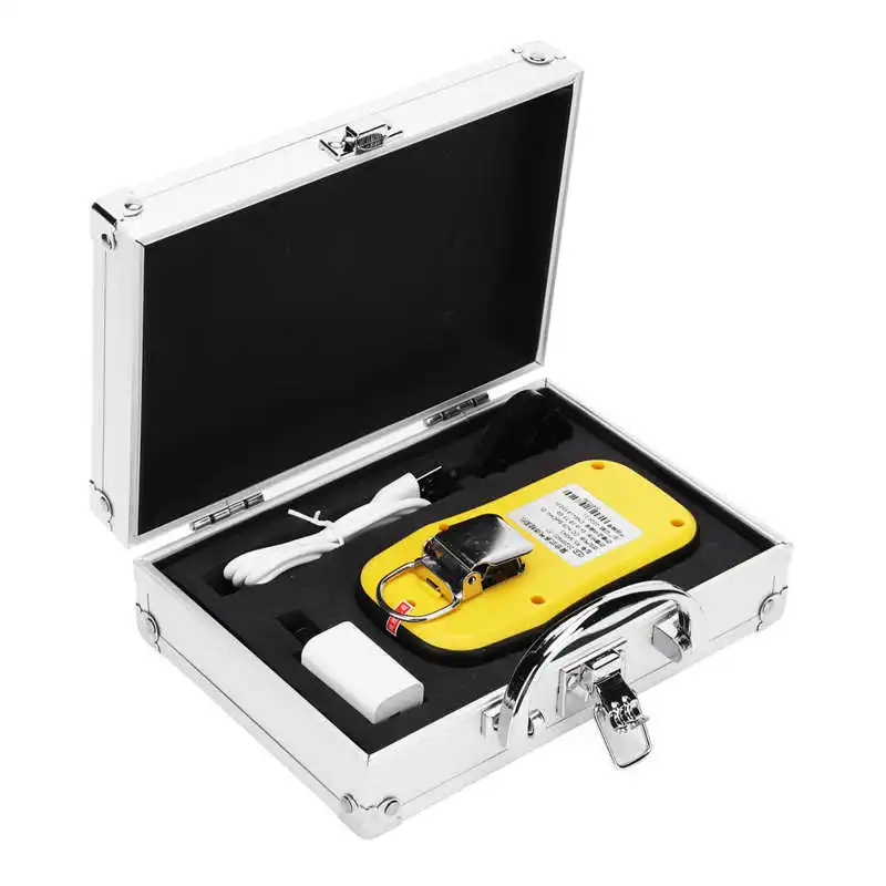 

Gas Analyzer Meter Low Power Reliable Sensitive Gas Analyzer WearResistant HighAccuracy Mines Power Plants Metallurgy For