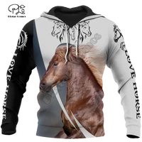 plstar cosmos animal newest horse funny newfashion harajuku 3dprint menwomen streetwear pullover casual jacket zip hoodies d 15
