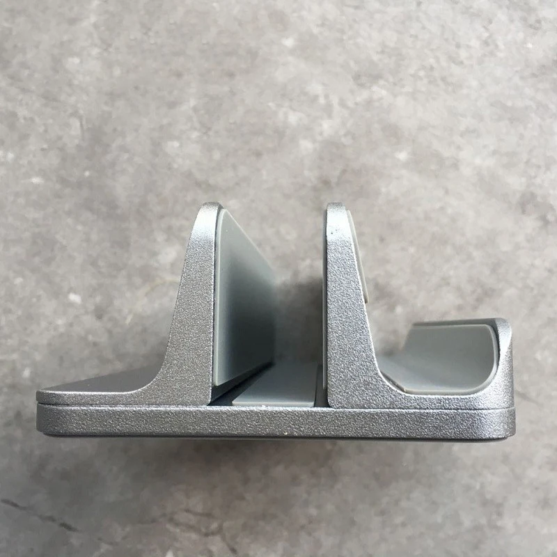 Вертикальный 2 в 1 ноутбук/планшет Регулируемая подставка металлическом