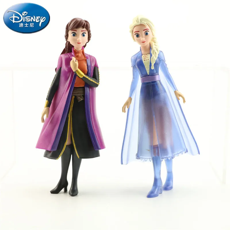 Disney анимация замороженная маринованная принцесса Анна Эльза Замороженные маржи