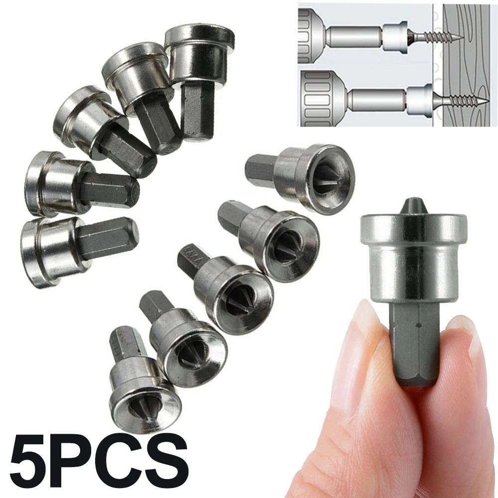

Power Screwdriver Bits Cordless Drill 0.98\\\" Install Shock-Resistant Tools